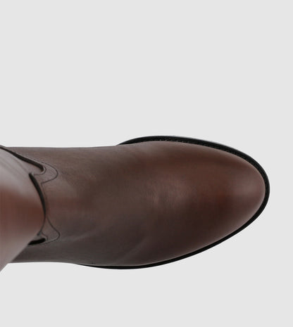 Saba Mid Boots by Brando