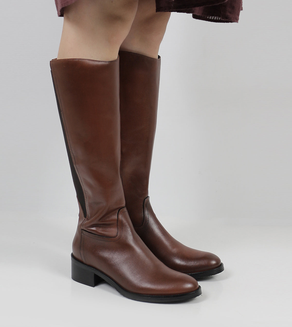 Saba Mid Boots by Brando