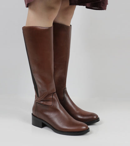 Saba Mid Boots by Brando