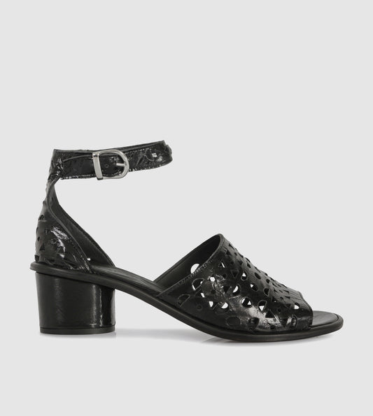 Roux Block Sandals by Beau Coops