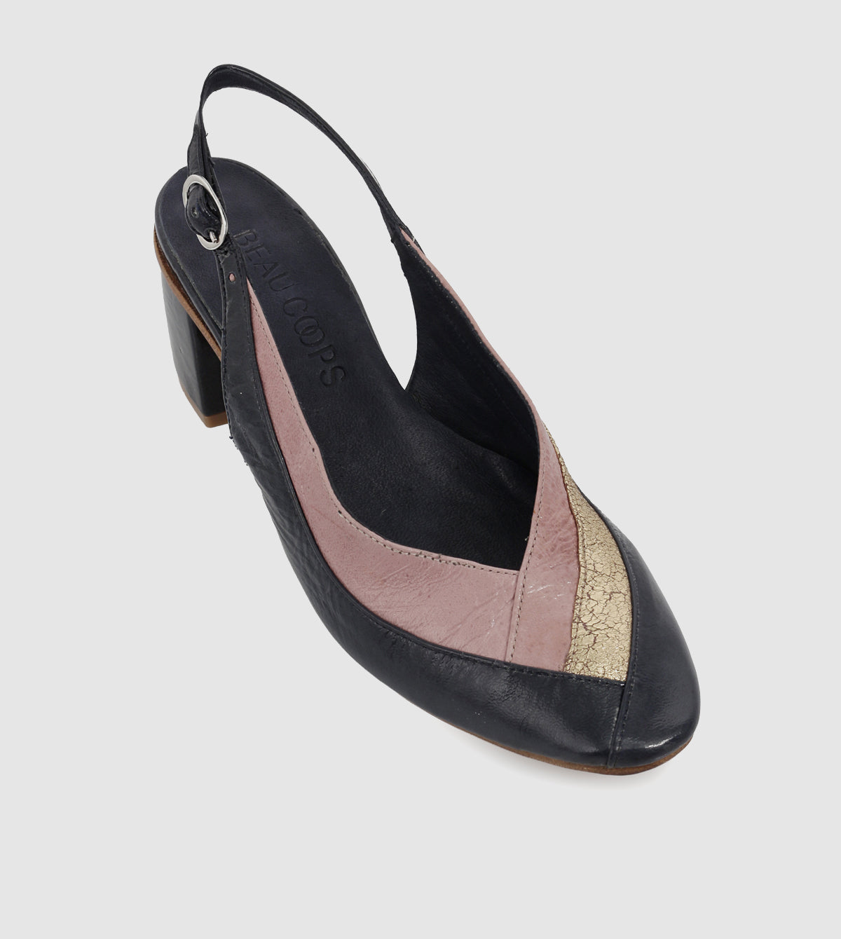 Zorana Slingbacks by Beau Coops