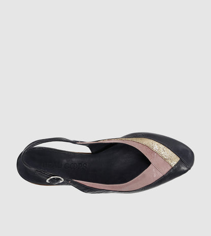 Zorana Slingbacks by Beau Coops