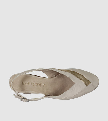 Zorana Slingbacks by Beau Coops