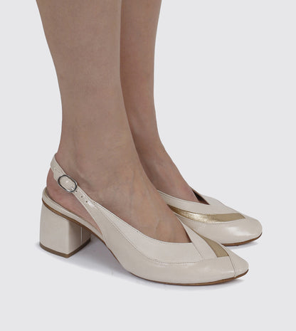 Zorana Slingbacks by Beau Coops