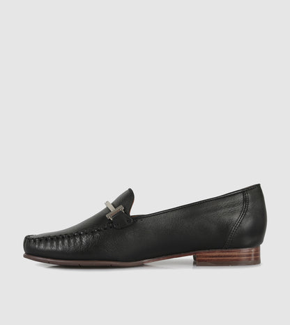 Noura Casual Loafers by Wirth