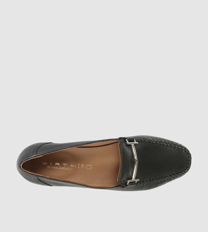 Noura Casual Loafers by Wirth