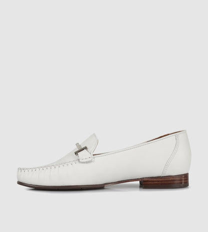 Noura Casual Loafers by Wirth