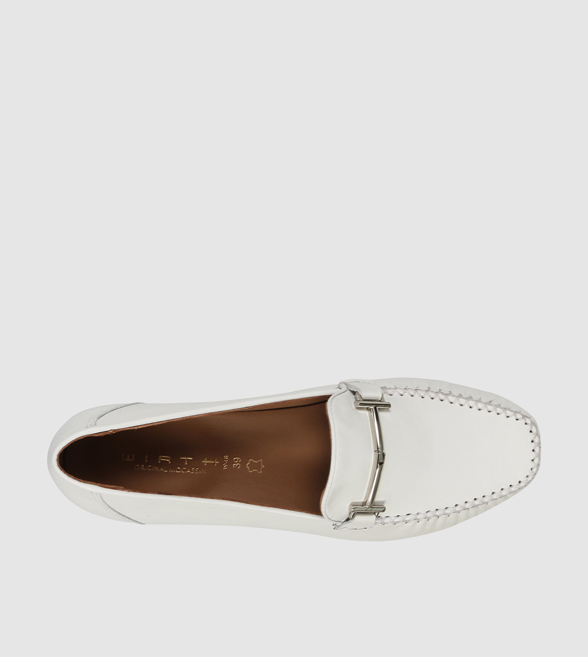 Noura Casual Loafers by Wirth