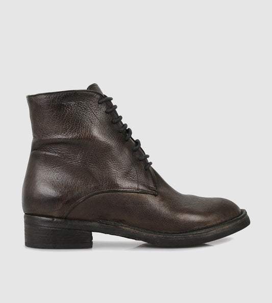 Cyra Ankle Boots by Beau Coops