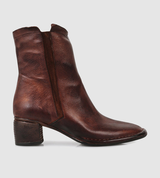 Elidy Ankle Boots by Beau Coops