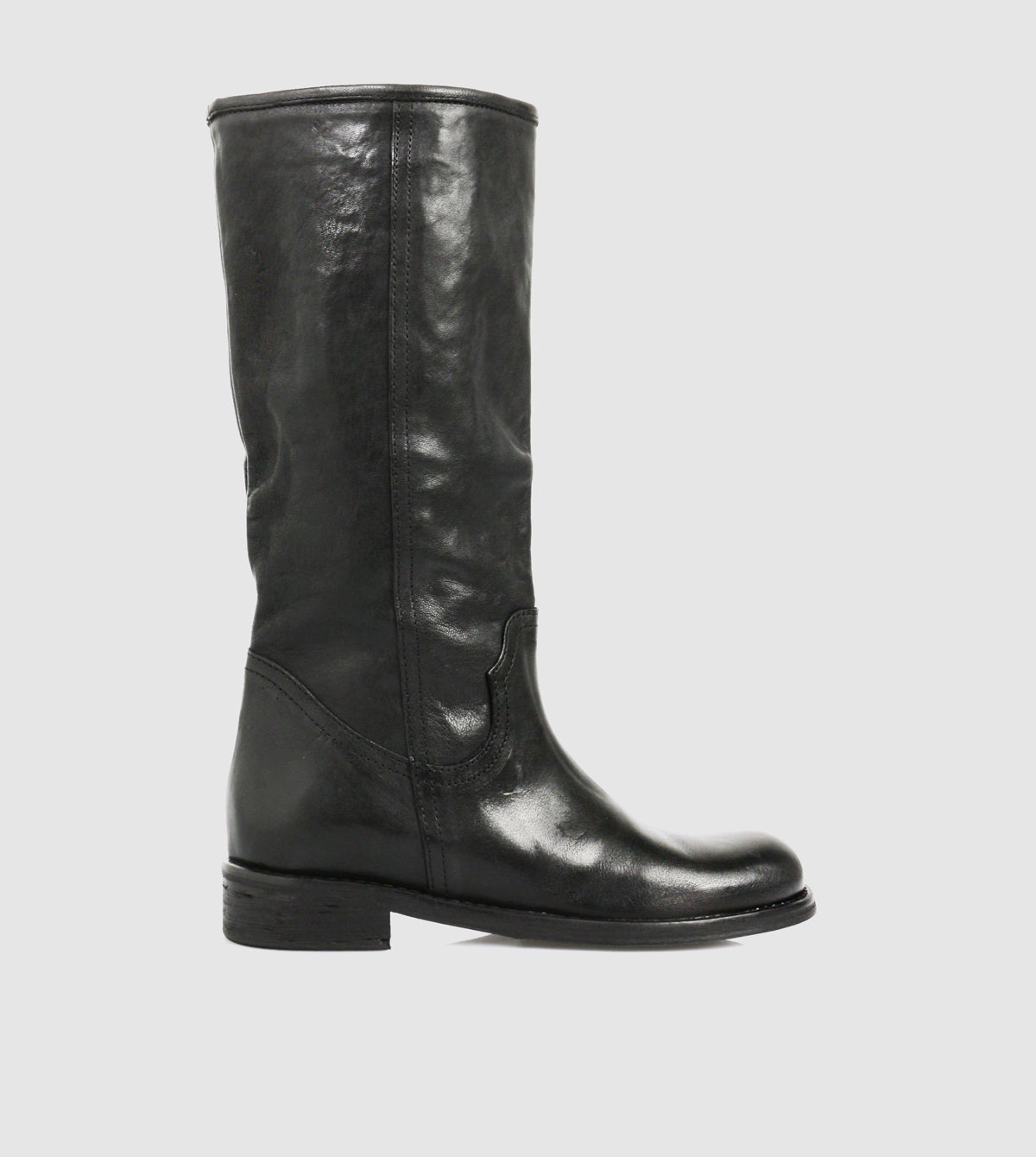 Jasey Mid Boots by Sempre Di