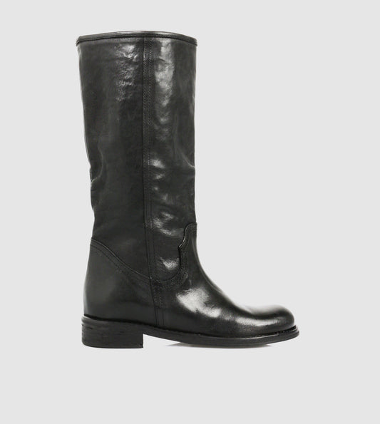 Jasey Mid Boots by Sempre Di