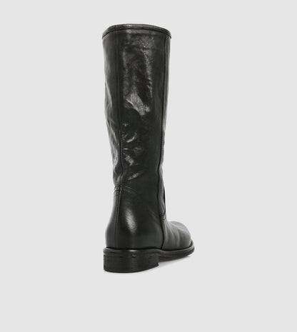 Jasey Mid Boots by Sempre Di