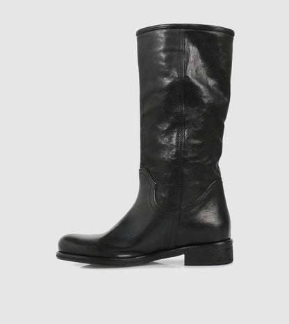 Jasey Mid Boots by Sempre Di