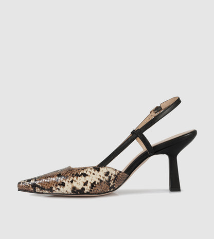 Yona Slingbacks by Sempre Di