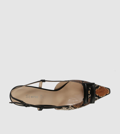 Yona Slingbacks by Sempre Di