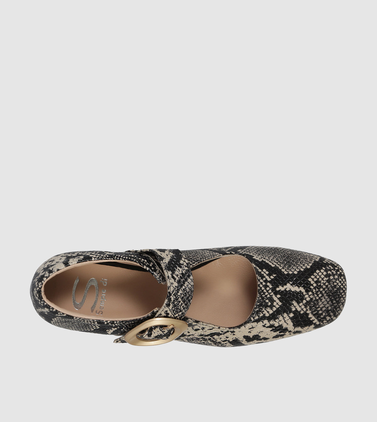 Amina Ballerinas by S Sempre Di