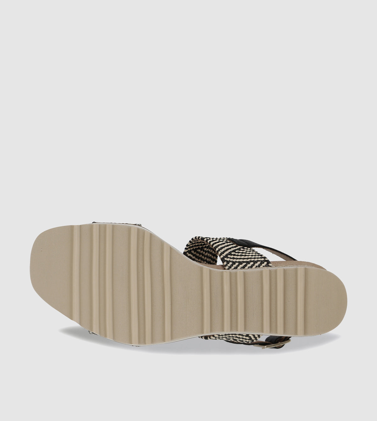 Roma Wedge Sandals by Piazza Grande