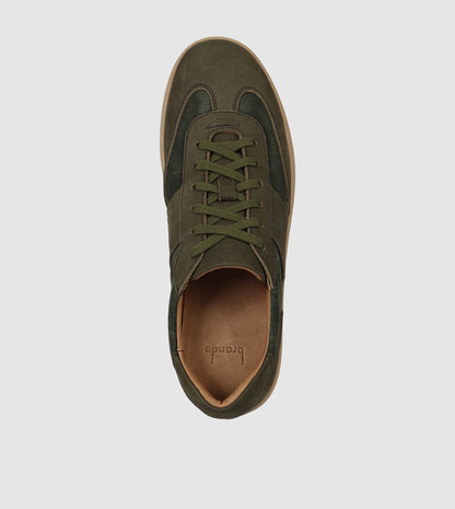 Bairro Low Top Sneakers by Brando
