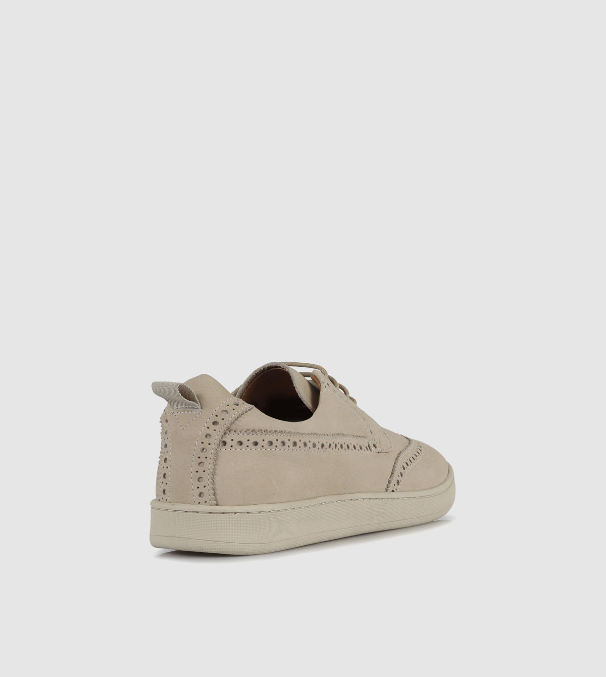 Iker Brogue Sneakers by Brando