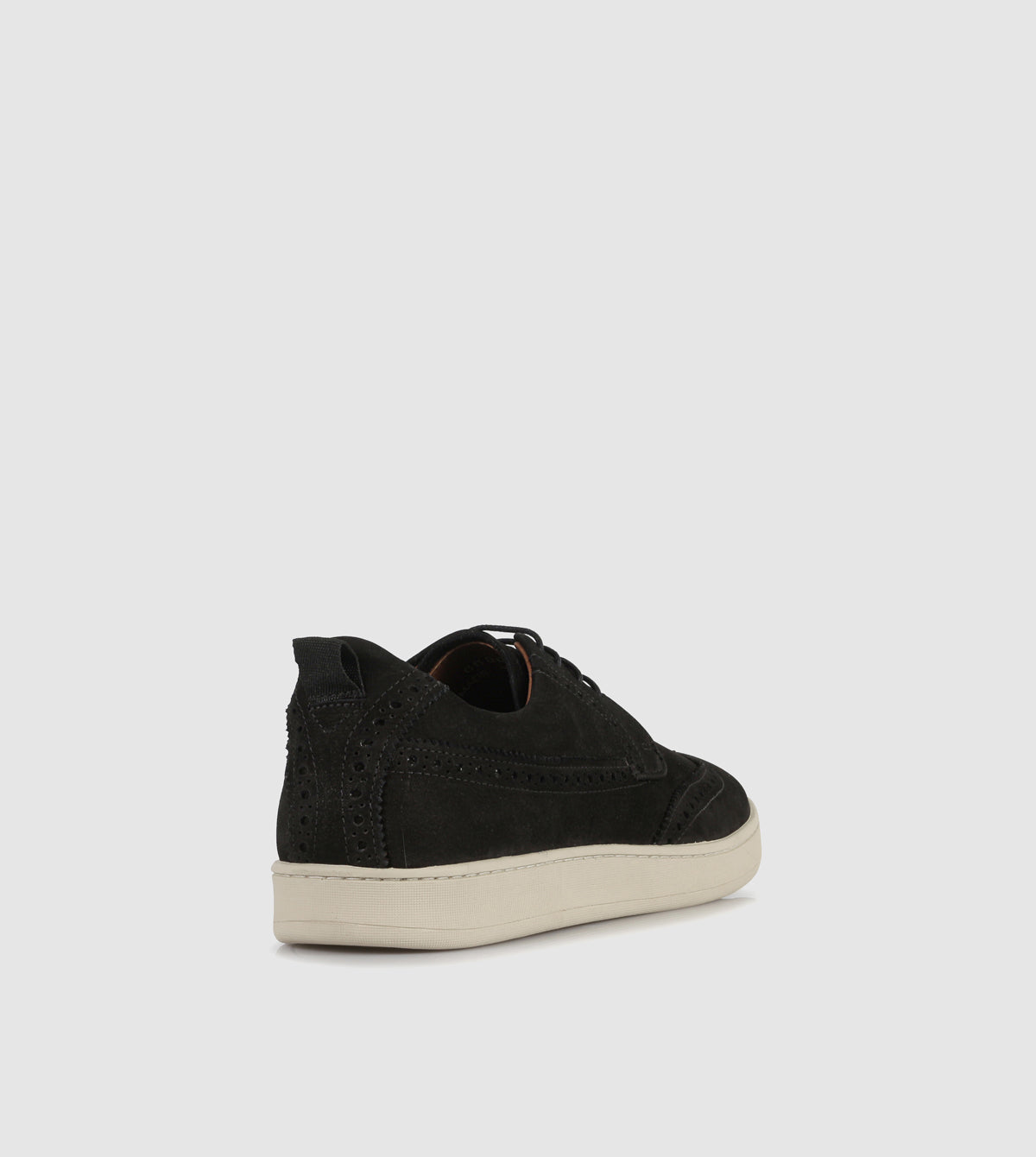 Iker Brogue Sneakers by Brando