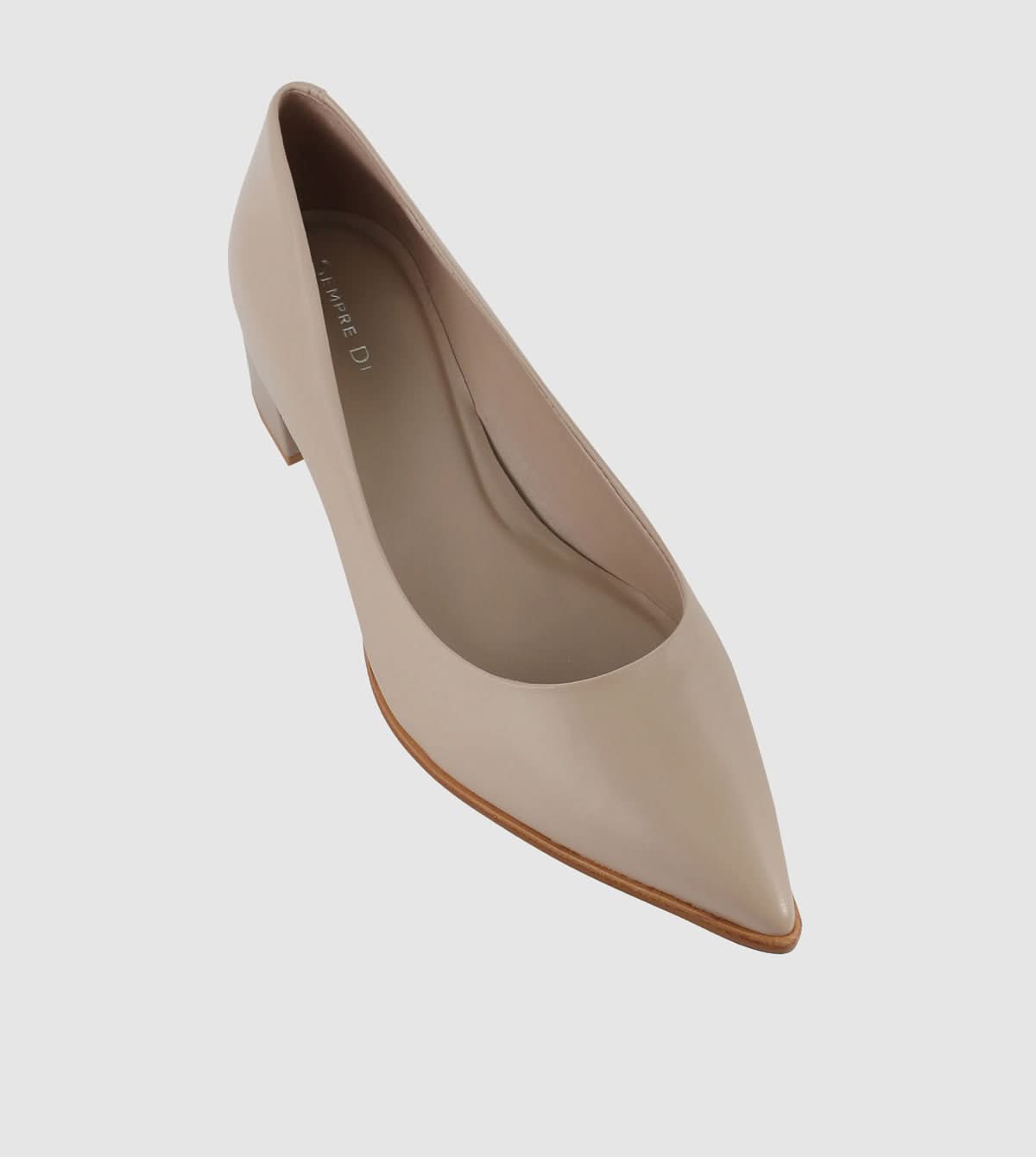 Cassidy Courtshoes by Sempre Di