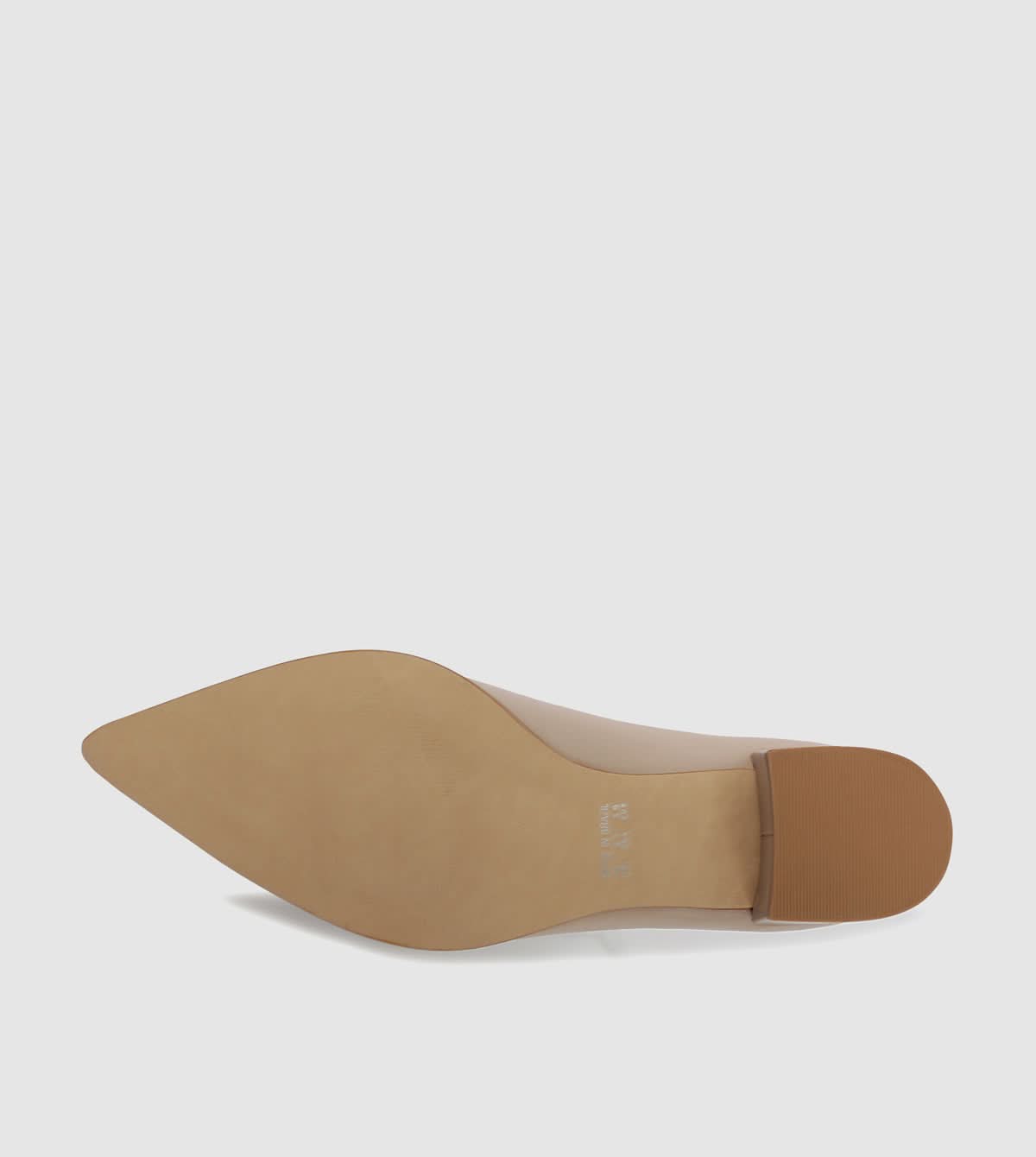 Cassidy Courtshoes by Sempre Di