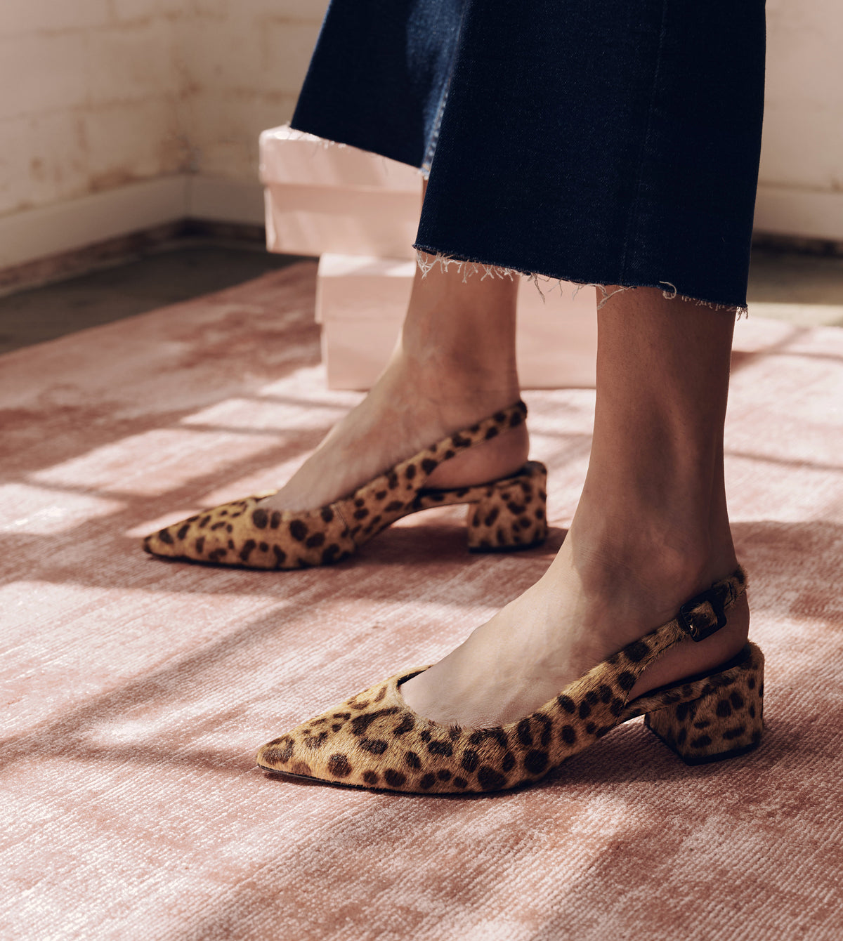 Anya Slingbacks by Sempre Di
