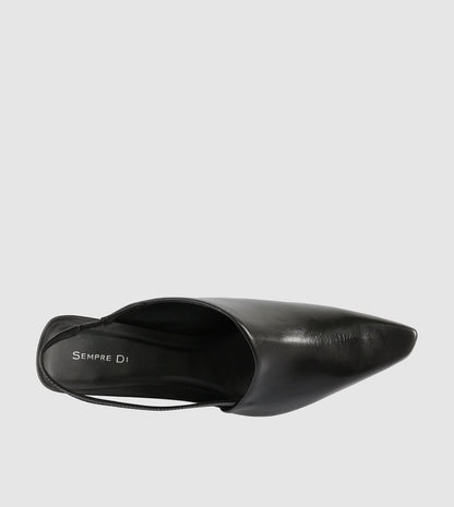 Zillah Slingbacks by Sempre Di
