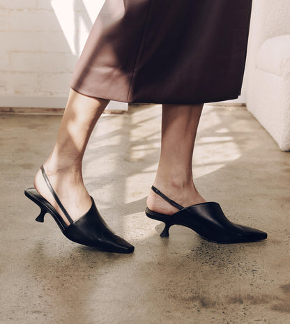 Zillah Slingbacks by Sempre Di