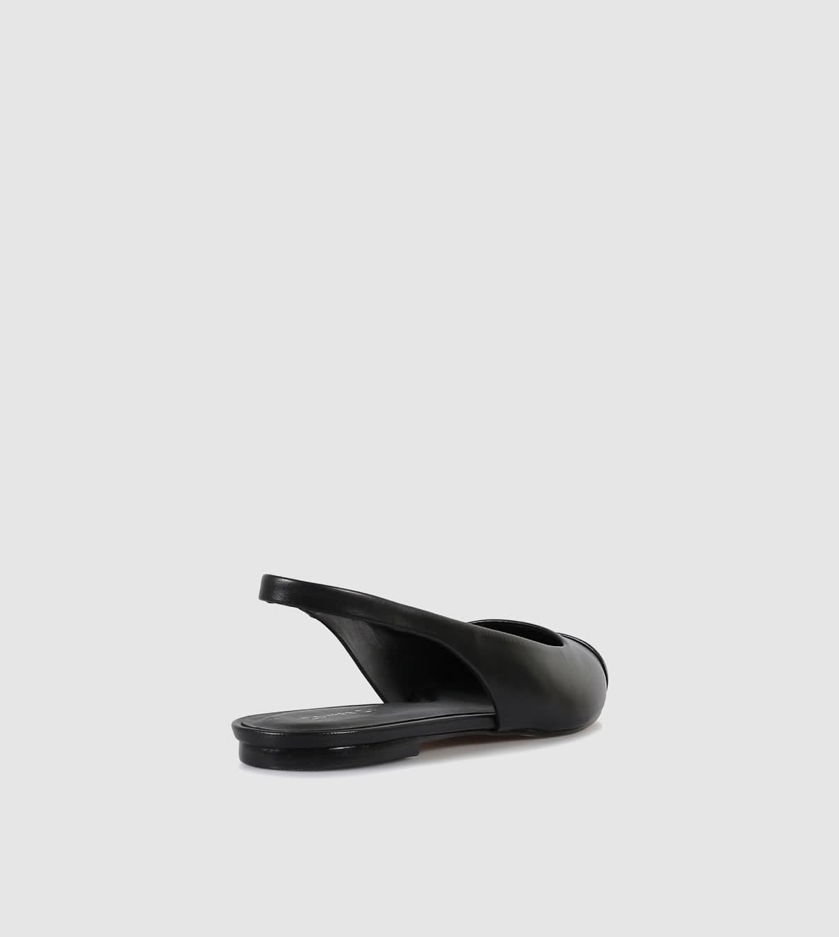 Mariana Slingback Flats by Sempre Di