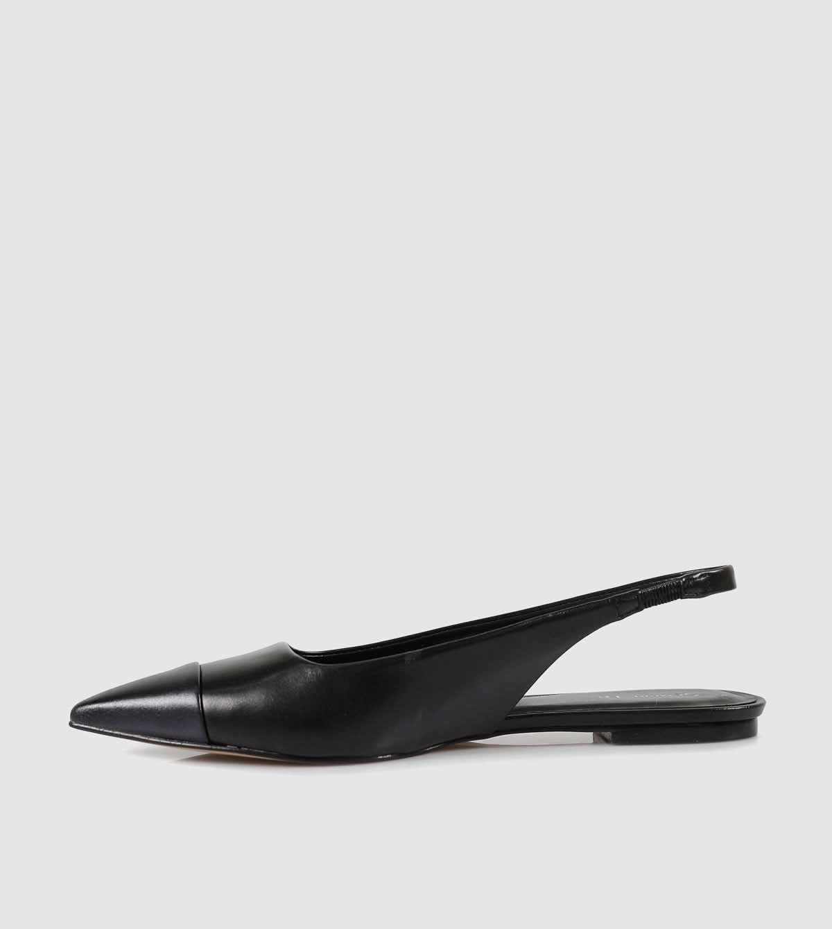 Mariana Slingback Flats by Sempre Di