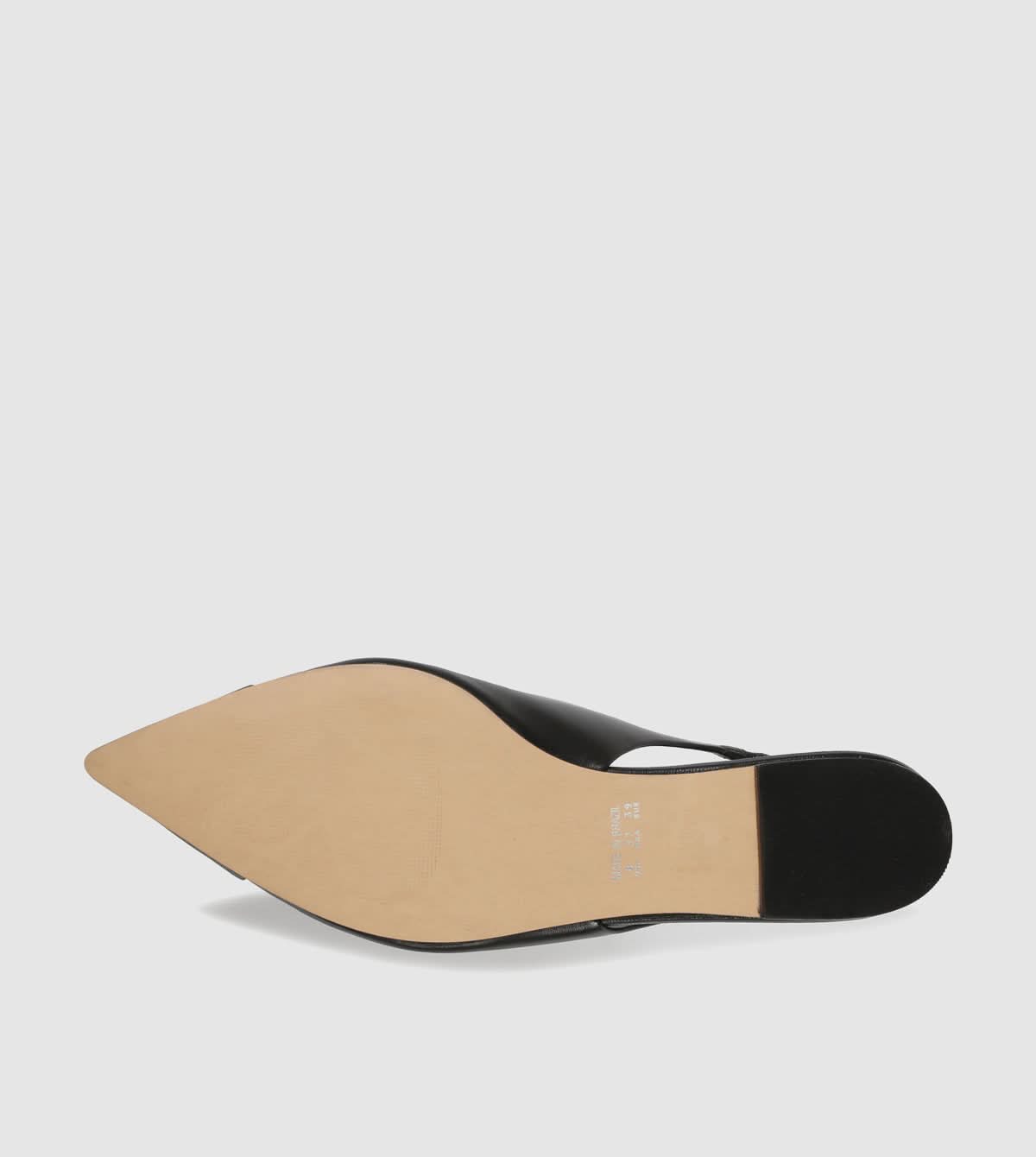 Mariana Slingback Flats by Sempre Di