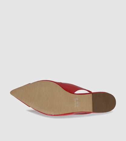 Mariana Slingback Flats by Sempre Di