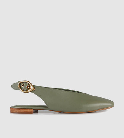 Tearsle Slingbacks by Sempre Di