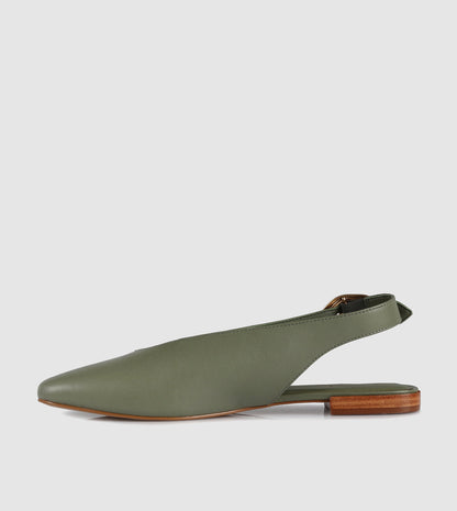 Tearsle Slingbacks by Sempre Di