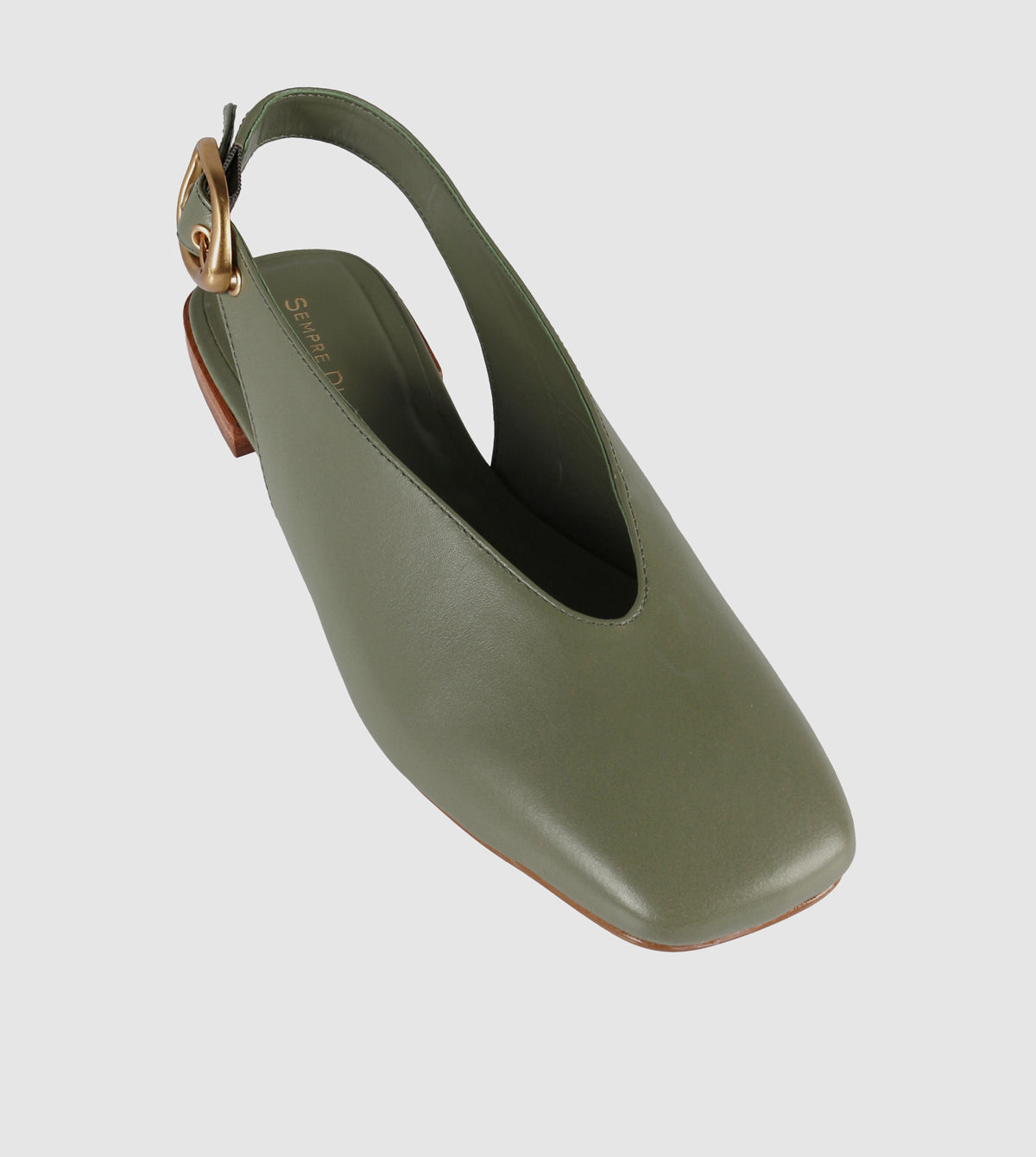 Tearsle Slingbacks by Sempre Di