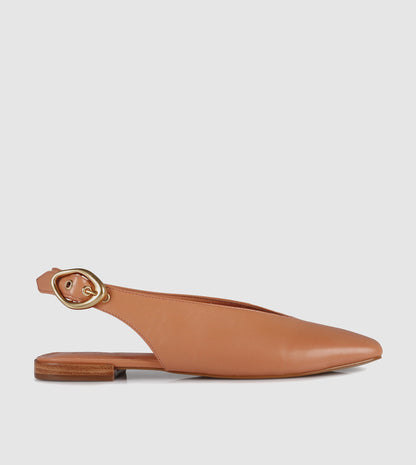 Tearsle Slingbacks by Sempre Di