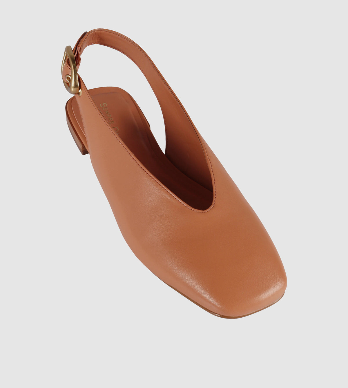 Tearsle Slingbacks by Sempre Di