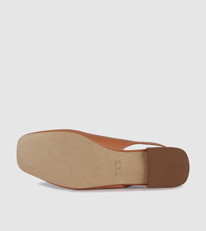 Tearsle Slingbacks by Sempre Di