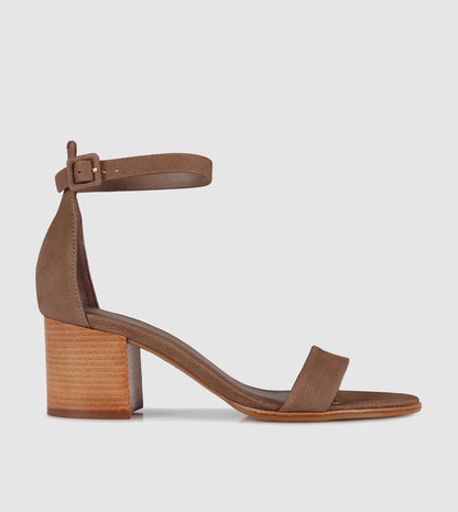 Barbara Block Heels by Sempre Di
