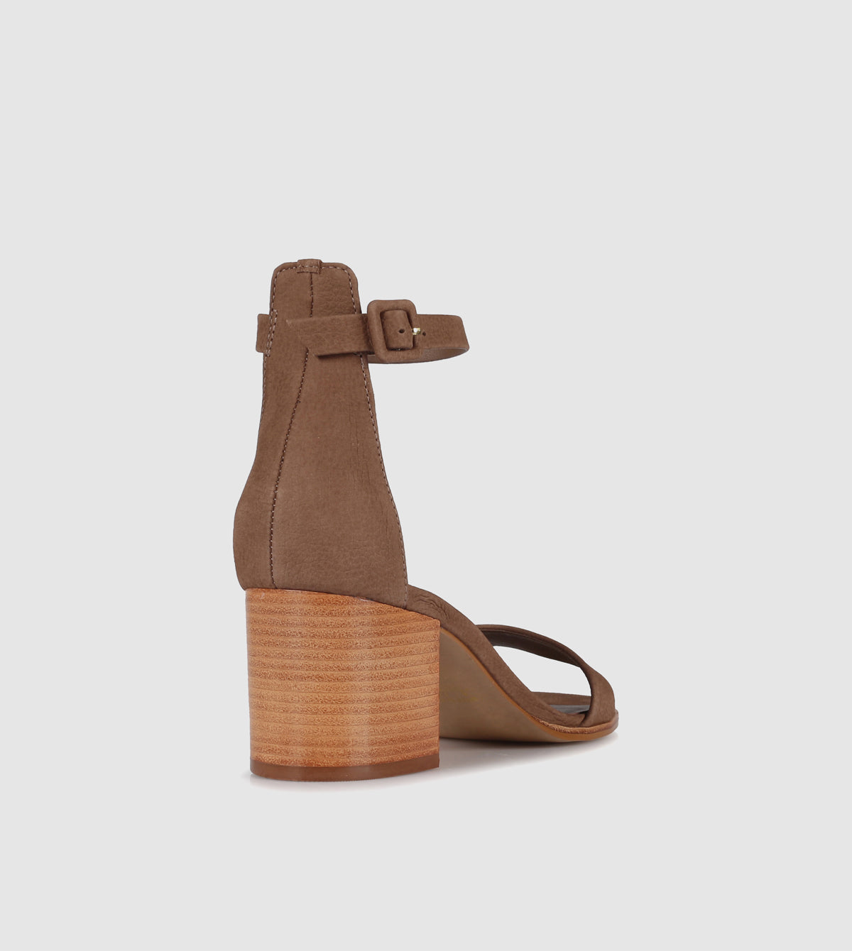 Barbara Block Heels by Sempre Di