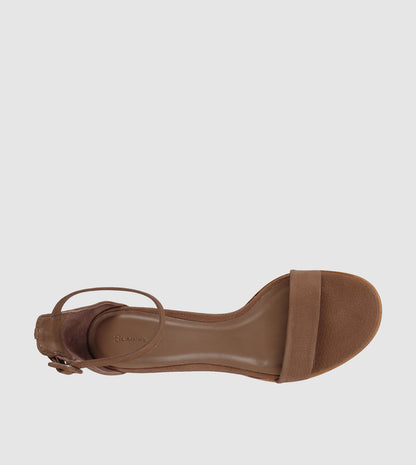 Barbara Block Heels by Sempre Di