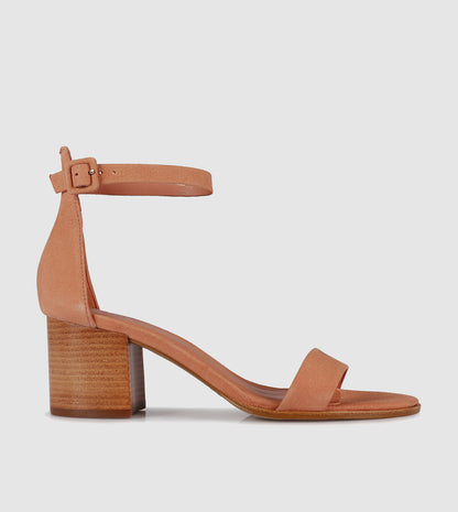 Barbara Block Heels by Sempre Di