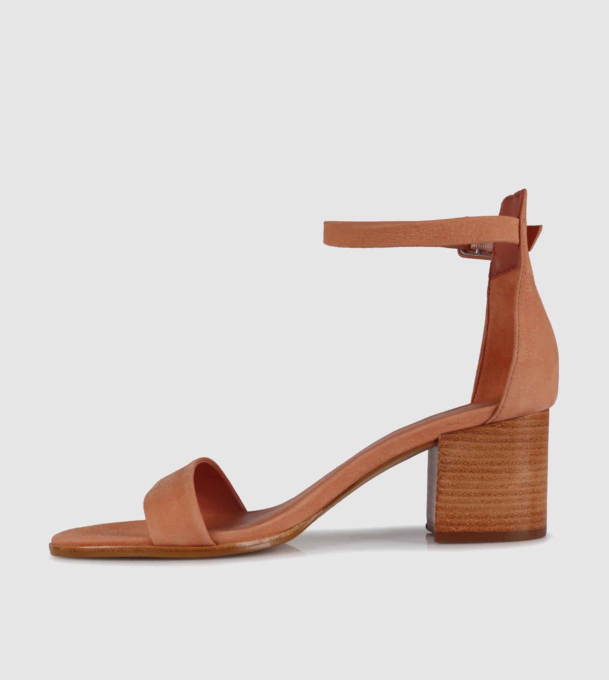 Barbara Block Heels by Sempre Di