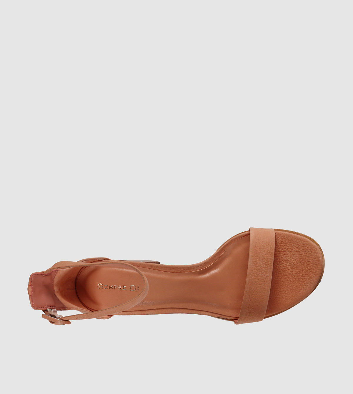 Barbara Block Heels by Sempre Di