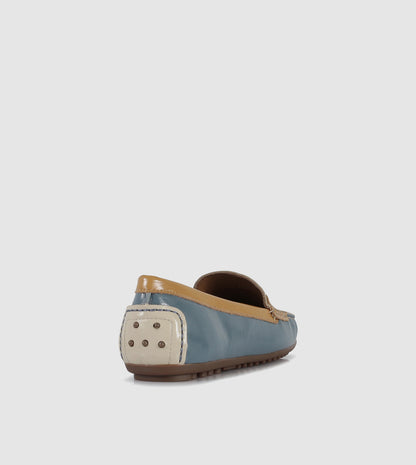 Tida Casual Loafers by Wirth
