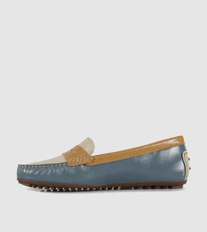 Tida Casual Loafers by Wirth
