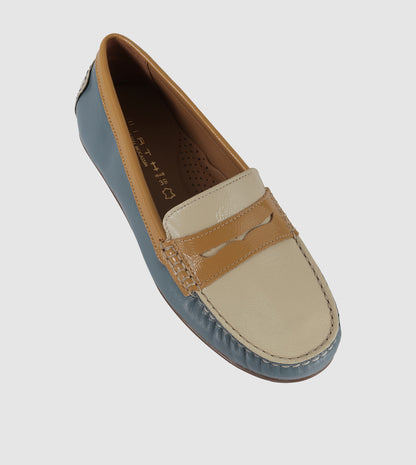 Tida Casual Loafers by Wirth