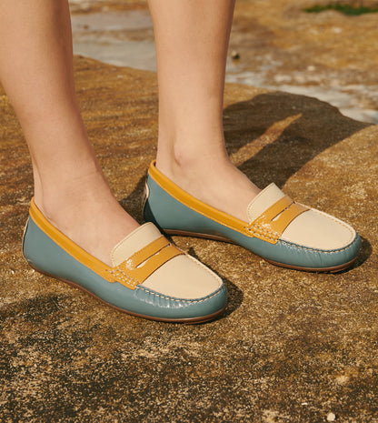 Tida Casual Loafers by Wirth